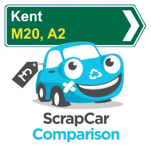 scrap my car in kent icon