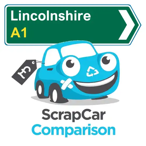 scrap my car in lincolnshire icon