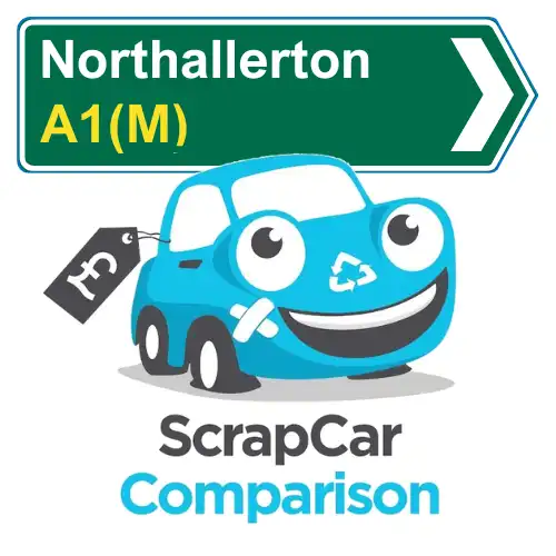 scrap my car in northallerton icon