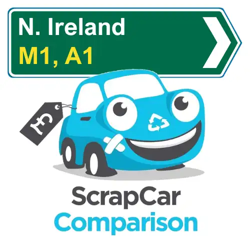 scrap my car in northern-ireland icon