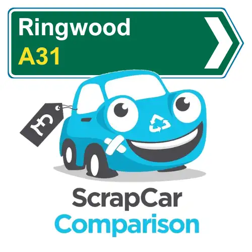 scrap my car in ringwood icon