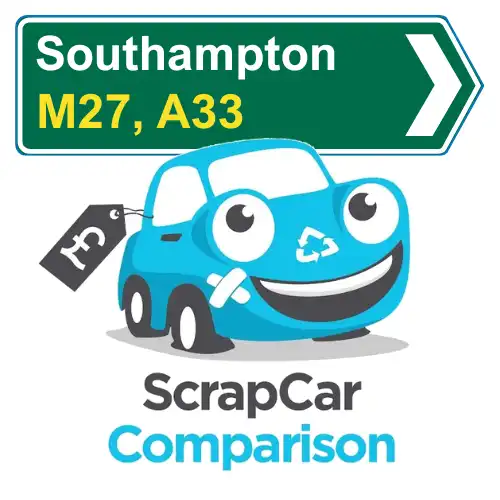 scrap my car in southampton icon