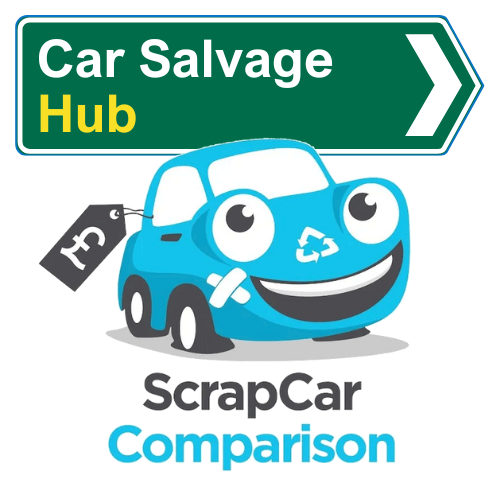 Car Salvage Hub icon