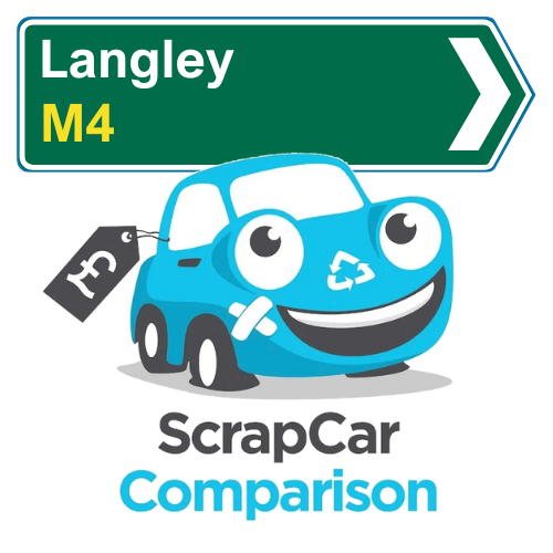 Scrap my car in Langley icon