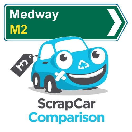 Scrap my car in Medway icon
