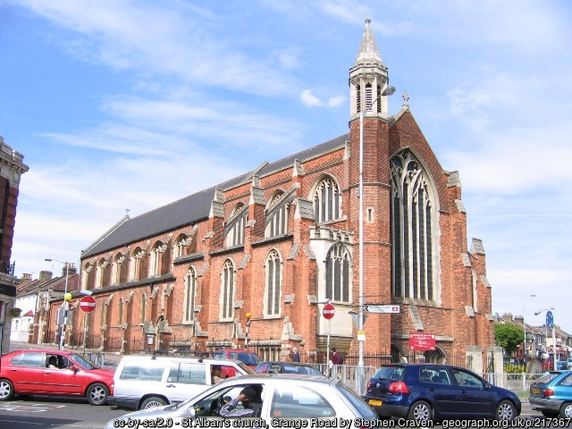 St. Albans Church, Thornton Heath
