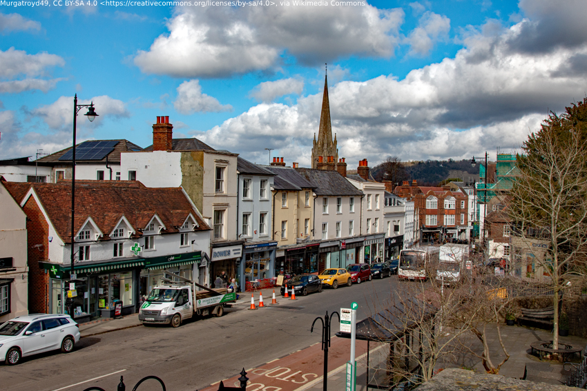 South Street, Dorking