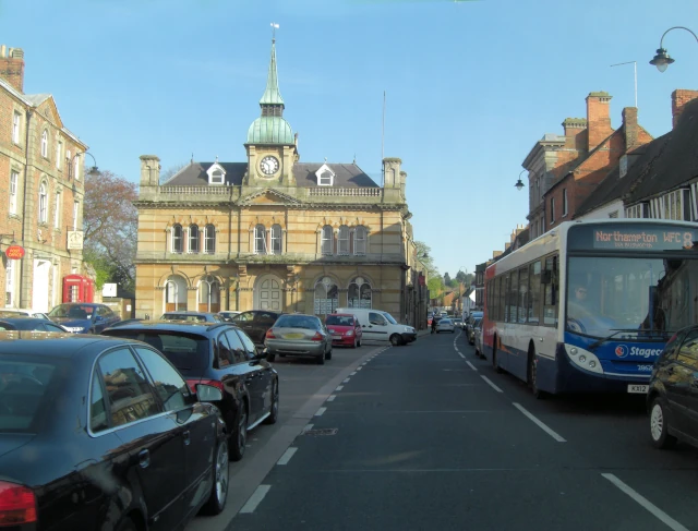 Towcester Town Hall