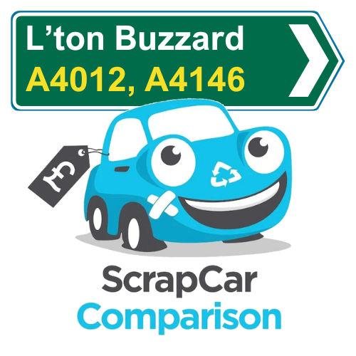 Scrap your car in Leighton Buzzard icon