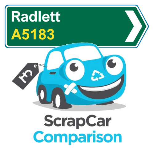 Scrap my car in Radlett icon