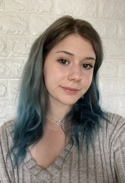 Headshot of Joanna Penc