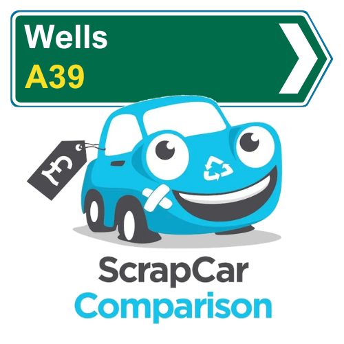 Scrap my car in Wells icon