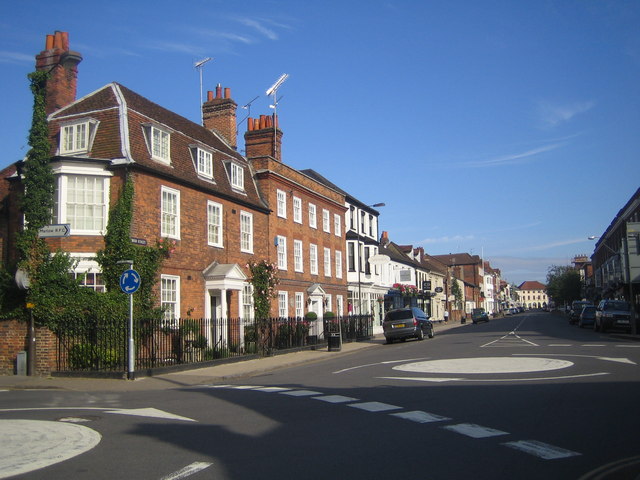 Marlow High Street
