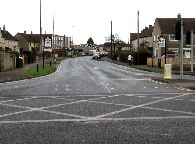 Cranleigh Court Road, Yate, Gloucestershire