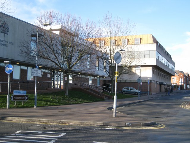 Grove Street, Redditch, Worcestershire
