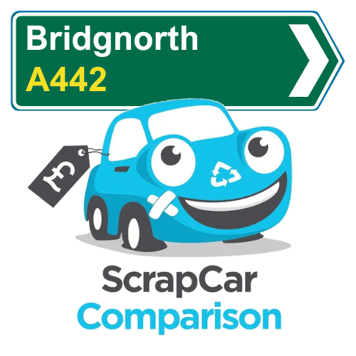 Scrap my car in Bridgnorth icon