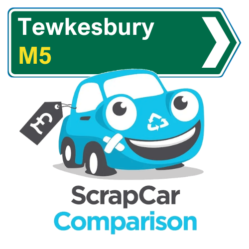 Scrap my car in Tewkesbury icon