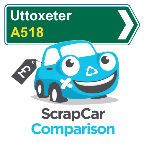 Scrap my car in Uttoxeter icon