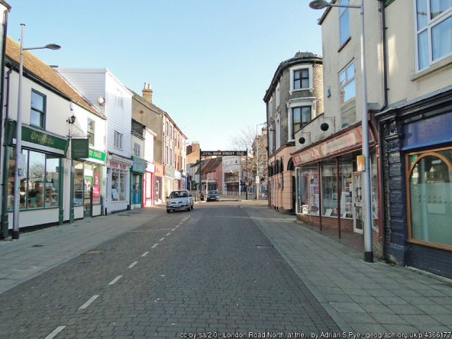 Lowestoft