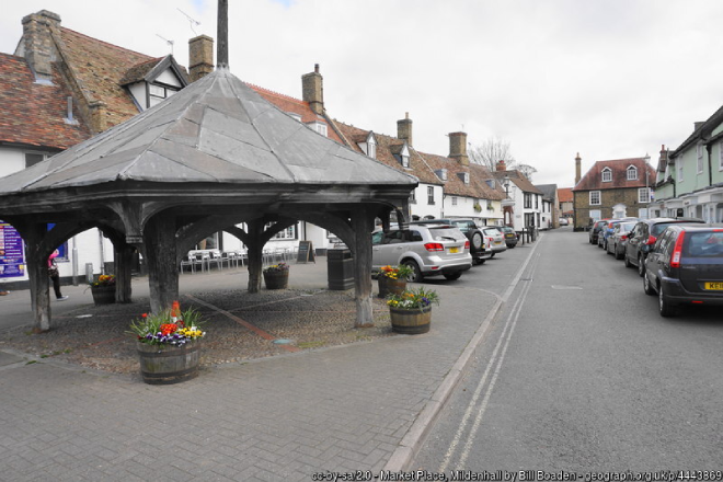 Mildenhall high street parking