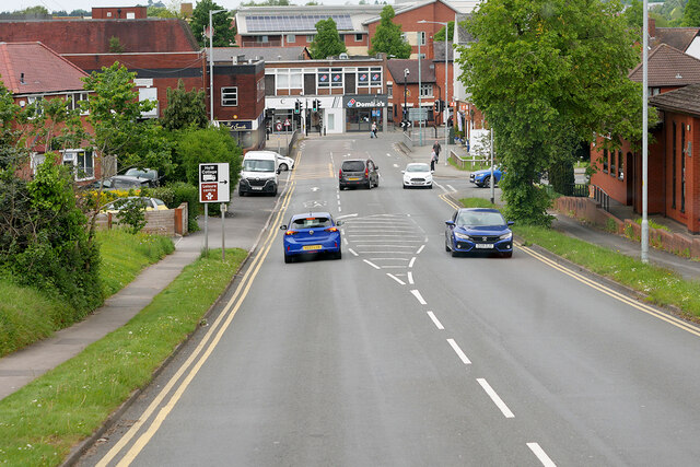 Stratford Road, Bromsgrove, Worcestershire