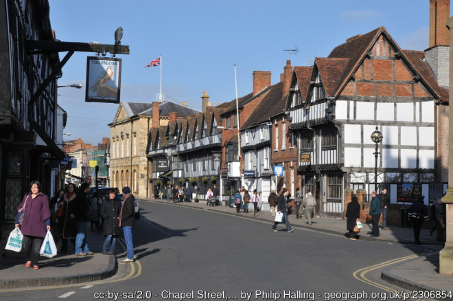 Stratford upon Avon