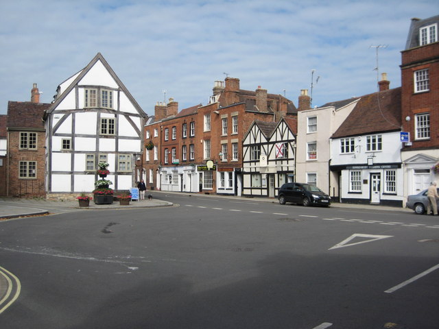 The Crescent, Tewkesbury, Gloucestershire