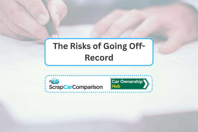 The Risks of Going Off Record icon