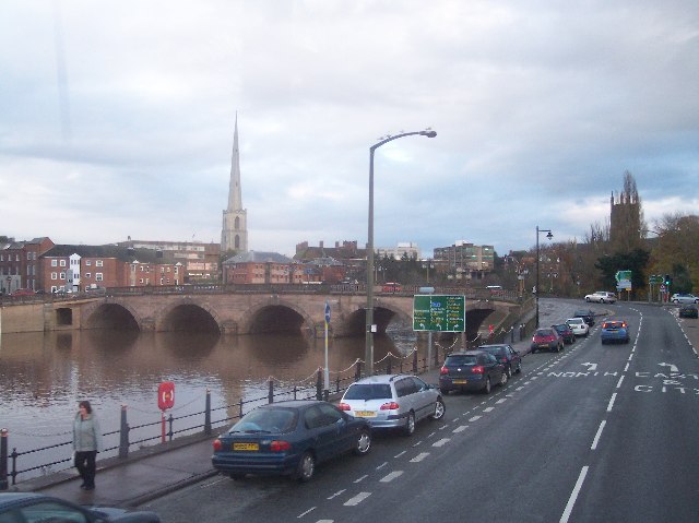 Worcester Road Bridge