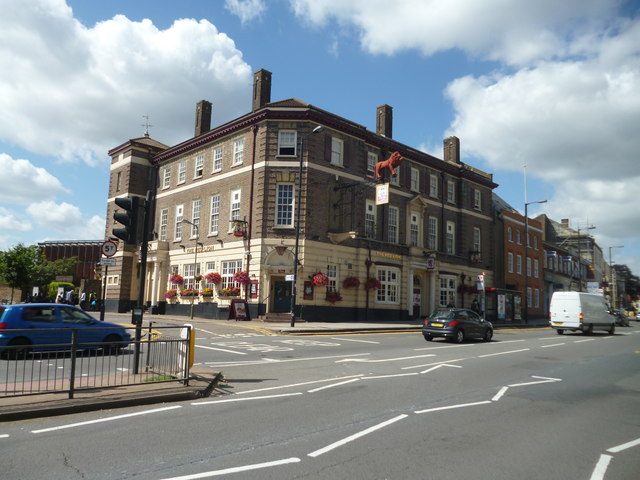 High Barnet, Barnet, London