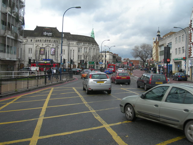 Bromley Road, Bromley, London