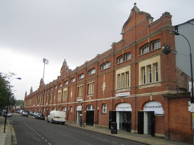 Craven Cottage, Stevenage Road, Fulham, London