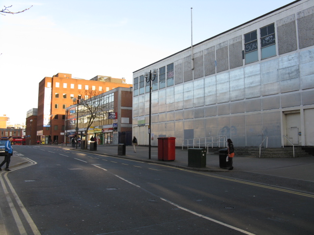 College Road, Harrow, London