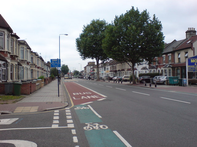 Romford Road, Havering, London