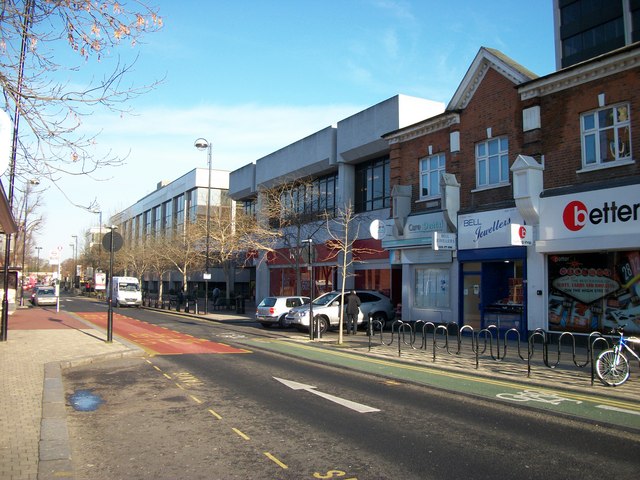 Lampton Road, Hounslow, London