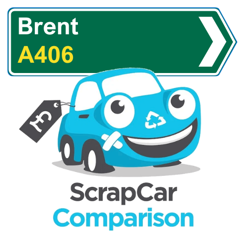 Scrap my car in Brent icon
