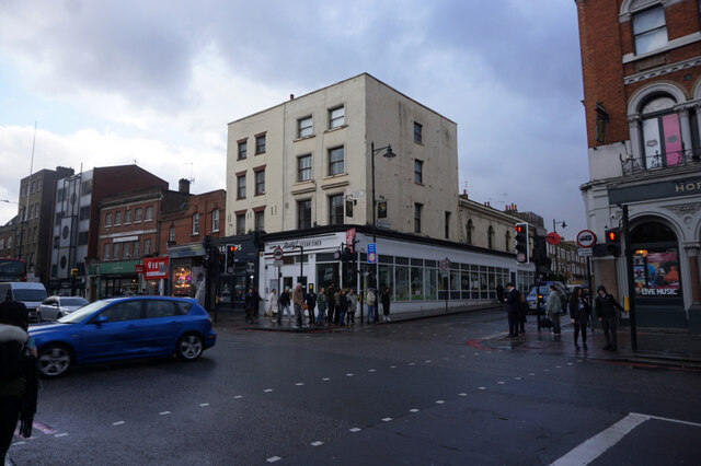 Upper Street, Islington, London