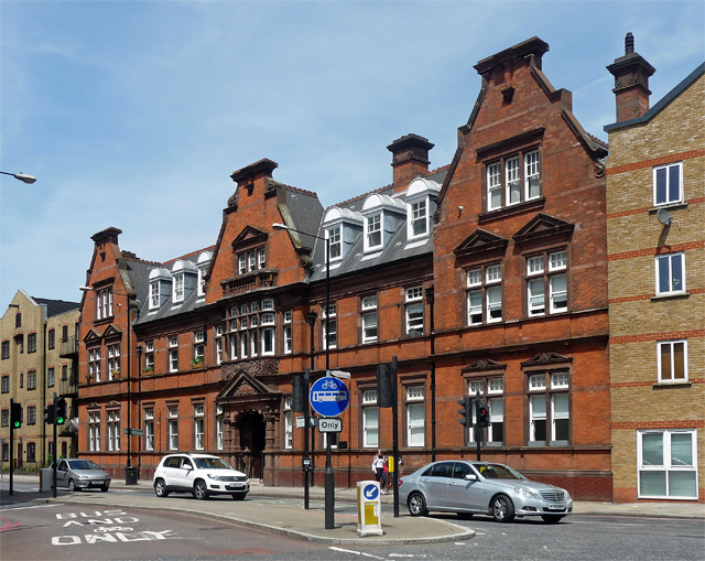 Tooley Street, Southwark, London