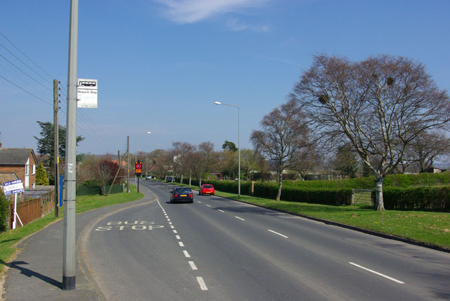 Battle Road, Hailsham, East Sussex