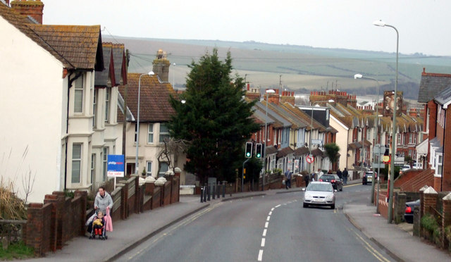 Brighton Road, Newhaven, East Sussex