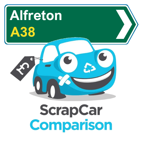 Scrap my car in Alfreton icon