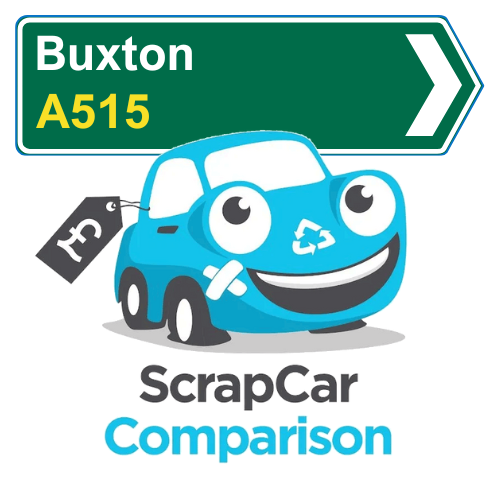 Scrap my car in Buxton icon