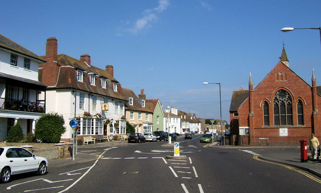 Steyne Road, Seaford, East Sussex