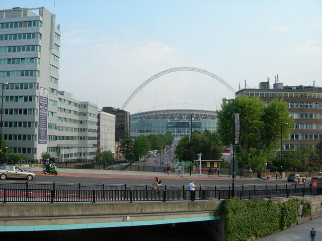 Wembley Park Drive, Brent, London
