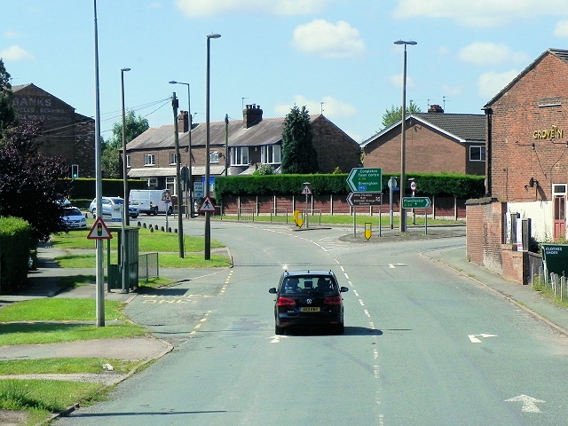 A34 Macclesfield Road, Congleton, Cheshire