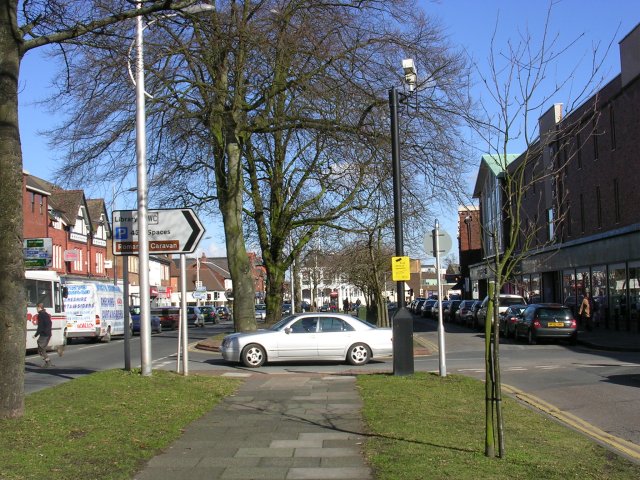 Alderley Road, Wilmslow, Cheshire
