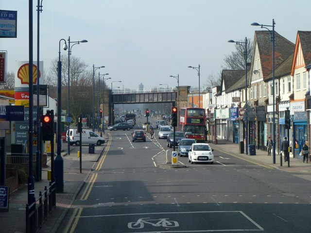 Bellegrove Road, Welling, London