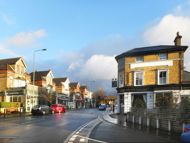 Bromley Road, Beckenham, Greater London
