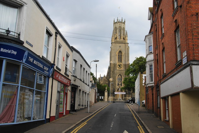 Church Hill, Ramsgate, Kent