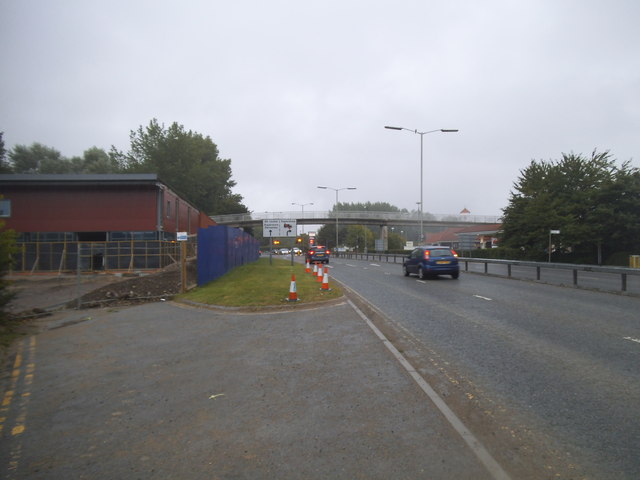 County Way, Trowbridge